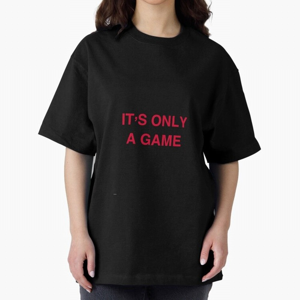 It¡¯s only a game Classic T-Shirt Step into Match Day Hype around FIFA World Cup 2026 Group Stage, Cristiano Ronaldo, Haaland and CR7, Netherlands, Football History, Final Match Energy, Crowd Noise and Once in a Lifetime Moments; Perfect for People