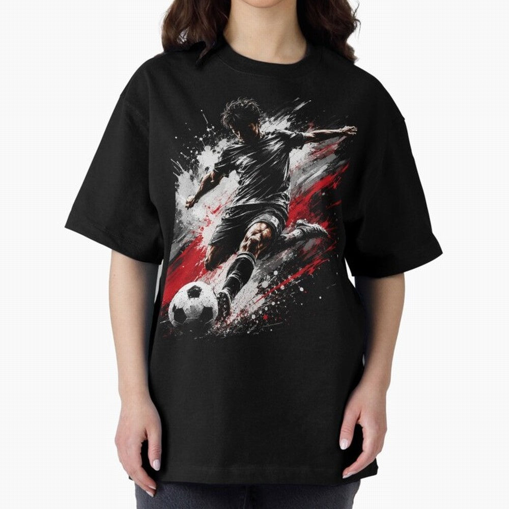 Football player Classic T-Shirt Celebrate Global Passion for FIFA World Cup 2026 USA Canada Mexico for Fans of Neymar and Spain and Netherlands, Bringing Match Day Excitement, Supporter Culture, Golden Goals and Global Football Passion; Ideal for