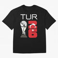 Turkey 2026 Soccer World Cup Trophy Turkish Flag Design Classic T-Shirt Bring FIFA World Cup 2026 Group Stage Made for Cristiano Ronaldo, England and Germany Energy, Football Passion, Legendary Performances, Festival Vibes and Supporter Community;