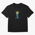 Argentina 2026 Football World Cup Emblem T-Shirt Classic T-Shirt Represent Fans Who Live for FIFA World Cup 2026 USA Canada Mexico Spirit, Built around Argentina and Brazil, Haaland, Fan Favorite Moments, National Team Passion, Big Match Drama and