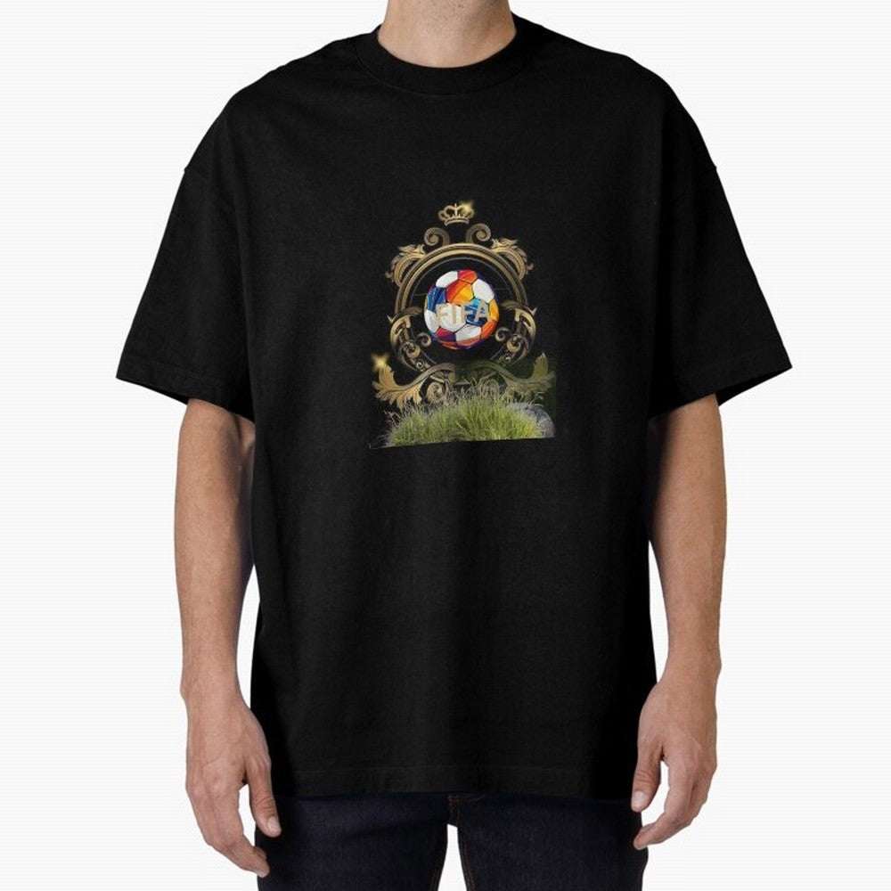 WORLD CUP FOOTBALL 2026 Classic T-Shirt Unlock FIFA World Cup 2026 USA Canada Mexico Spirit, with Netherlands, Messi, CR7 and Mbappe, Supporter Pride, Iconic Celebrations, Legendary Names and Global Match Day Energy; Ideal for Fans Who Follow