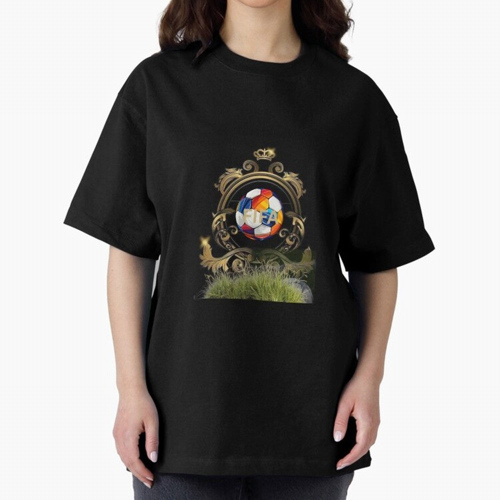 WORLD CUP FOOTBALL 2026 Classic T-Shirt Unlock FIFA World Cup 2026 USA Canada Mexico Spirit, with Netherlands, Messi, CR7 and Mbappe, Supporter Pride, Iconic Celebrations, Legendary Names and Global Match Day Energy; Ideal for Fans Who Follow