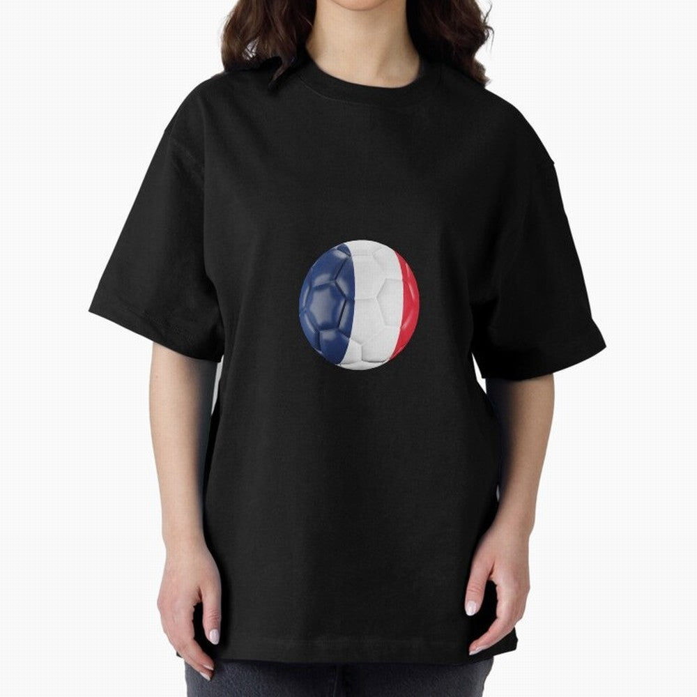 France Classic T-Shirt Turn Every Weekend Toward FIFA World Cup 2026 for Fans of Messi, CR7 and Mbappe and France and Portugal, Bringing Vintage Soccer Flavor, Modern Football Stars, National Flags and Final Night Emotion; Great for Supporters Who