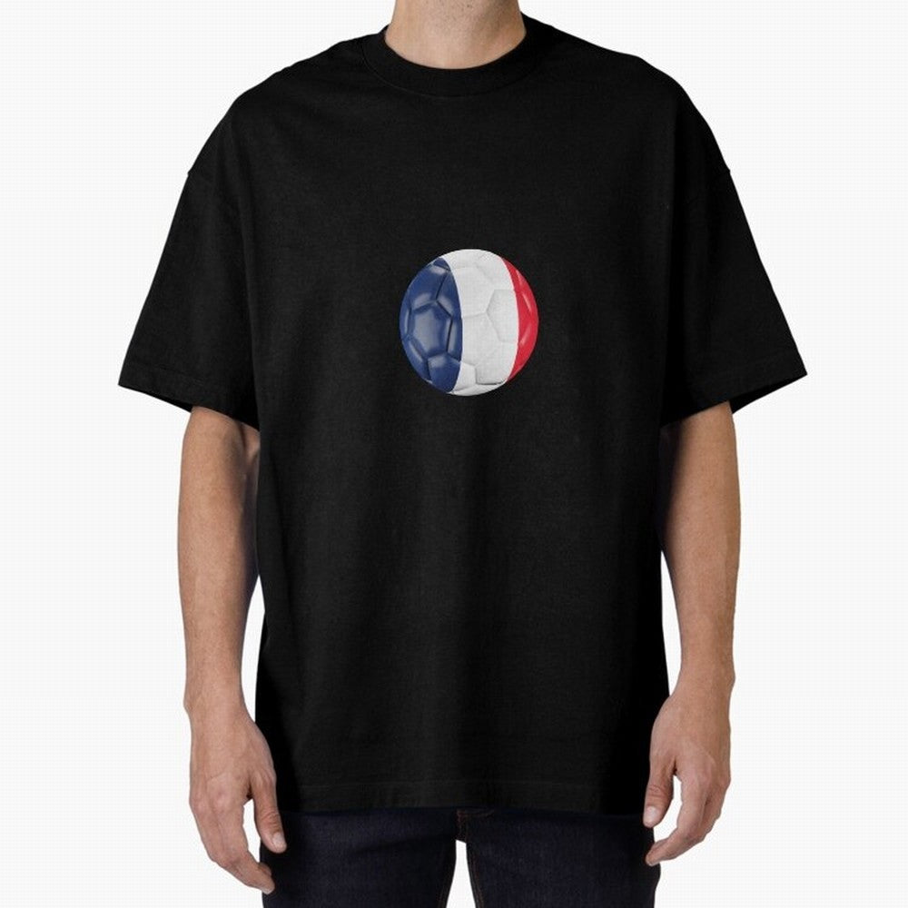 France Classic T-Shirt Turn Every Weekend Toward FIFA World Cup 2026 for Fans of Messi, CR7 and Mbappe and France and Portugal, Bringing Vintage Soccer Flavor, Modern Football Stars, National Flags and Final Night Emotion; Great for Supporters Who