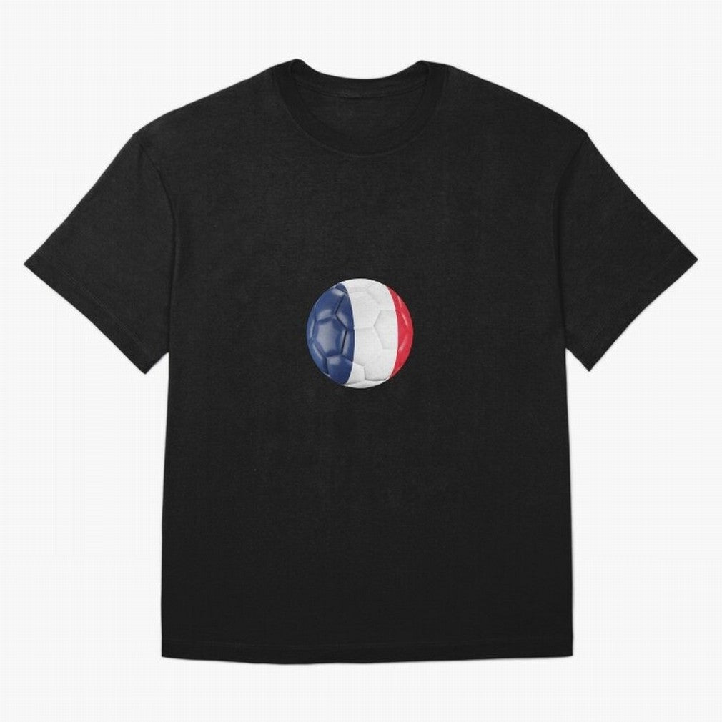 France Classic T-Shirt Turn Every Weekend Toward FIFA World Cup 2026 for Fans of Messi, CR7 and Mbappe and France and Portugal, Bringing Vintage Soccer Flavor, Modern Football Stars, National Flags and Final Night Emotion; Great for Supporters Who