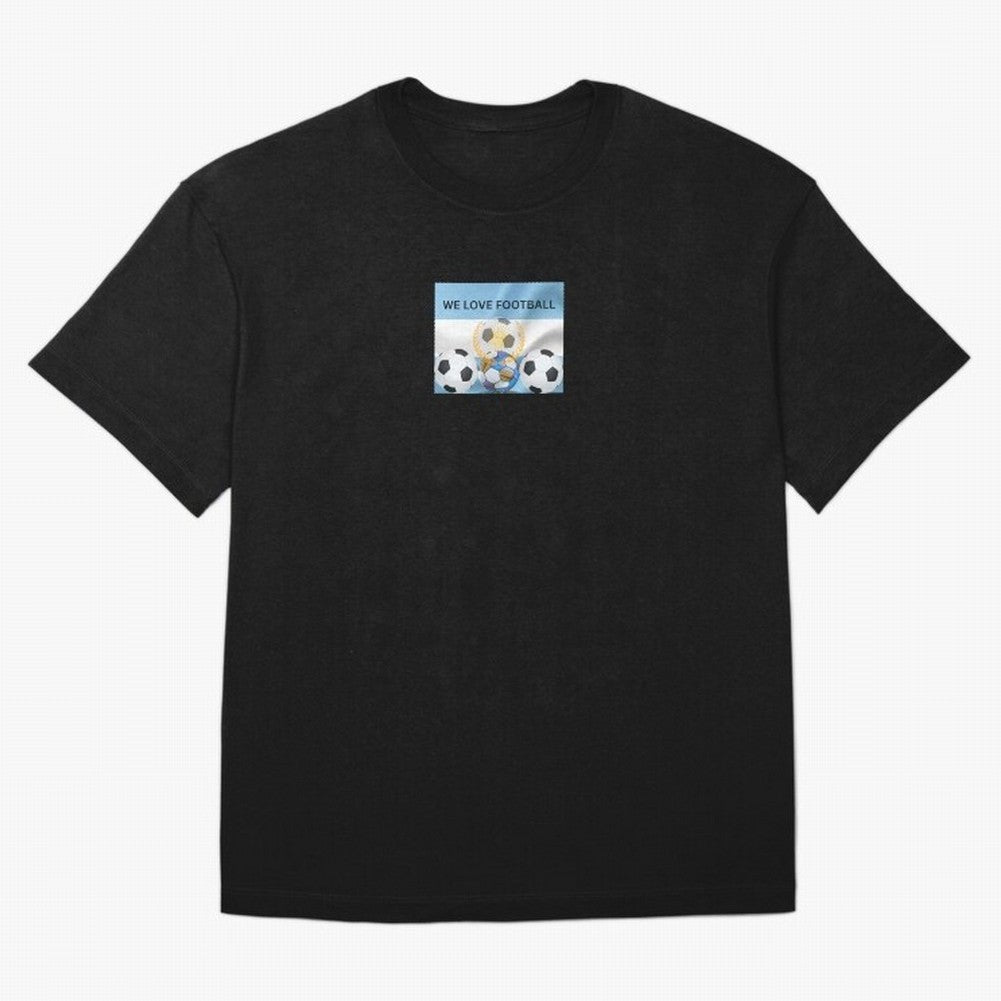 WORLD CUP FOOTBALL 2026 Classic T-Shirt Capture FIFA World Cup 2026 Group Stage Spirit, with Argentina, France and Brazil, CR7, Goal Celebration Energy, Supporter Heritage, Football Icons and Worldwide Tournament Joy; Perfect for Fans, Collectors,