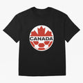 Canada Soccer 2026: Official Fan Pattern Classic T-Shirt Feel the FIFA World Cup 2026 USA Canada Mexico Journey through Messi, CR7 and Mbappe Highlights, Portugal, Spain and Germany Pride, Soccer Culture, Superstar Moments, National Team Dreams and