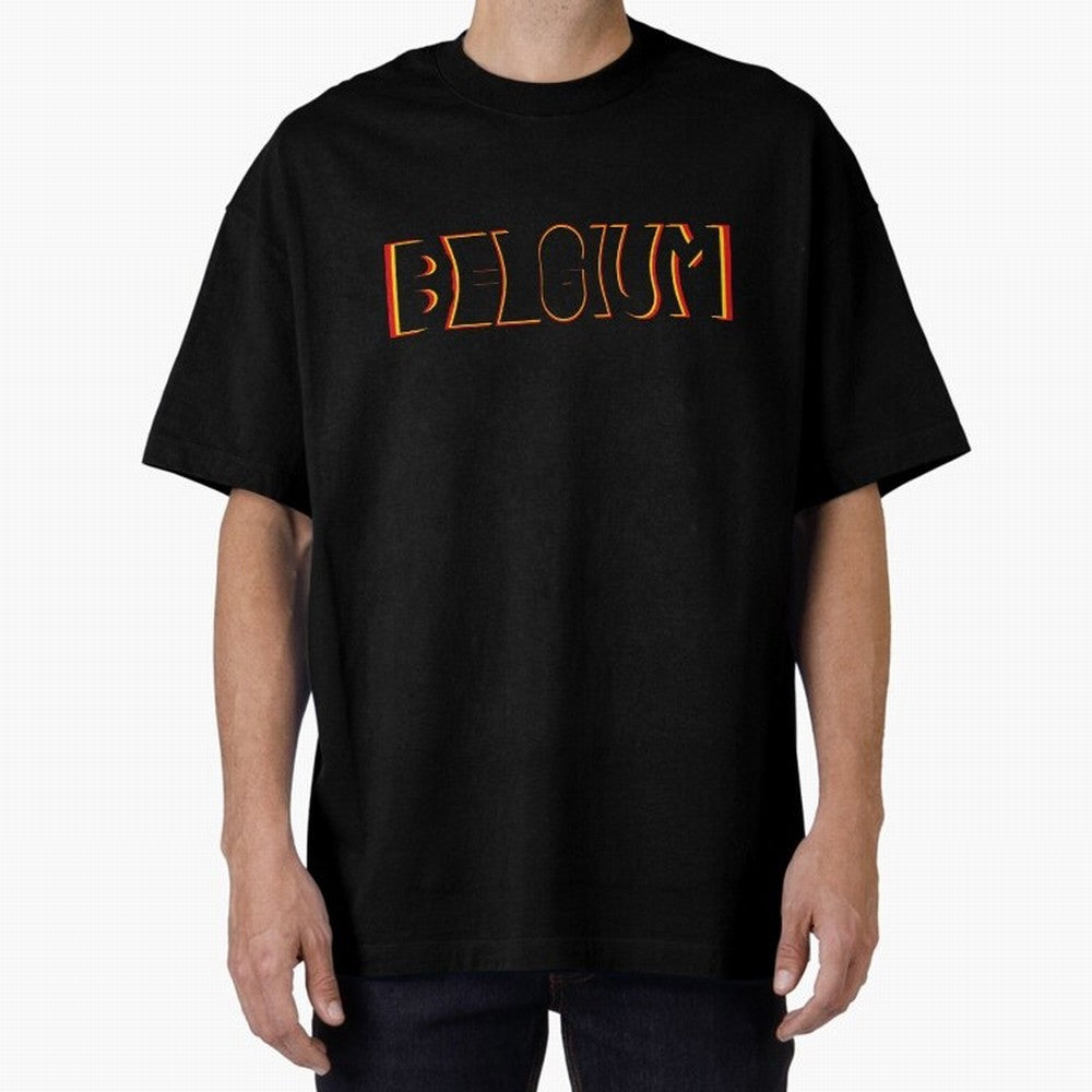 Belgium logo Classic T-Shirt Celebrate Soccer Greatness during Match Day Hype around FIFA World Cup 2026 Group Stage, Cristiano Ronaldo, England and Germany, Stadium Memories, Football Loyalty, International Chants and Championship Tradition;