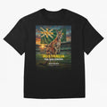 Australia Socceroos - World Cup 2026 Soccer Fan Tee Classic T-Shirt Showcase FIFA World Cup 2026 USA Canada Mexico Spirit, Centered on Germany, Mbappe and Neymar, Vintage Soccer Flavor, Modern Football Stars, National Flags and Final Night Emotion;