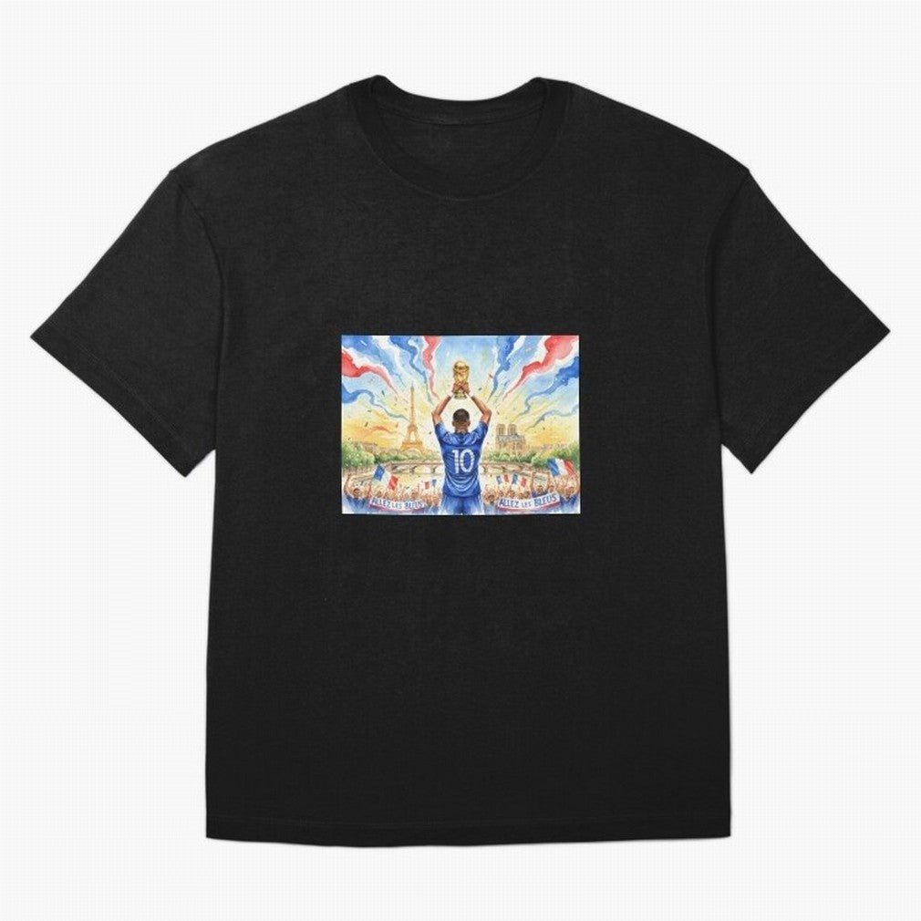 Spectacular Celebration in Paris France Soccer Vibes 2026 Classic T-Shirt Experience the Global Stage of Global Football Passion for FIFA World Cup 2026, Made for Mbappe and Neymar, Netherlands, Global Supporter Spirit, Legendary Goals, National