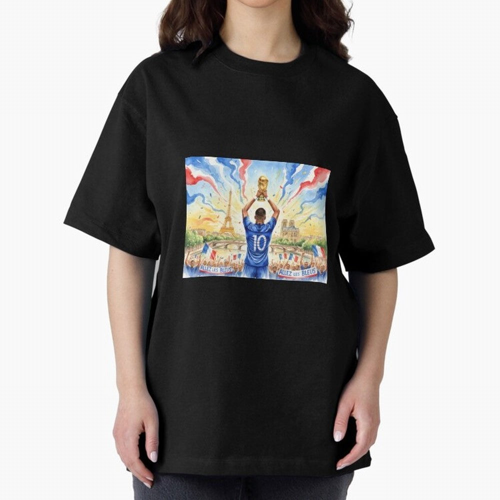 Spectacular Celebration in Paris France Soccer Vibes 2026 Classic T-Shirt Experience the Global Stage of Global Football Passion for FIFA World Cup 2026, Made for Mbappe and Neymar, Netherlands, Global Supporter Spirit, Legendary Goals, National