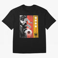 Fan Design Germany 2026 Classic T-Shirt Follow the Final Road of Global Football Passion for FIFA World Cup 2026 Group Stage, Centered on Messi, Neymar and Mbappe, England and Germany, Sports Nostalgia, International Competition, Famous Players and