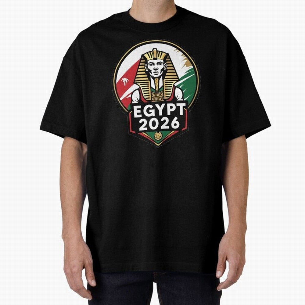 Egypt 2026 Sports Classic T-Shirt Celebrate the Magic of FIFA World Cup 2026 Spirit, Filled with France and Portugal, Cristiano Ronaldo, Haaland and CR7, Goal Celebration Energy, Supporter Heritage, Football Icons and Worldwide Tournament Joy; Made