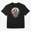 Egypt 2026 Sports Classic T-Shirt Celebrate the Magic of FIFA World Cup 2026 Spirit, Filled with France and Portugal, Cristiano Ronaldo, Haaland and CR7, Goal Celebration Energy, Supporter Heritage, Football Icons and Worldwide Tournament Joy; Made