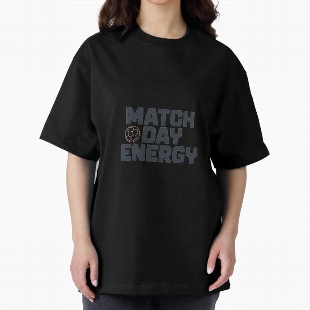Match Day Energy Soccer | Football Game Day for Sports Classic T-Shirt Bring International Match Energy to FIFA World Cup 2026 for Fans of Neymar, Haaland and Cristiano Ronaldo and France, Bringing Match Day Excitement, Supporter Culture, Golden