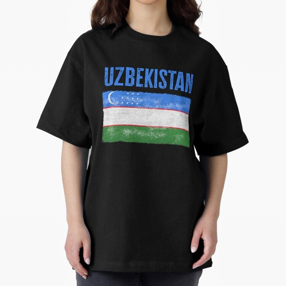 Uzbekistan Classic T-Shirt Refresh the FIFA World Cup 2026 USA Canada Mexico Journey through Neymar Highlights, Argentina and Brazil Pride, Global Supporter Spirit, Legendary Goals, National Colors and Tournament Celebration; Ideal for Passionate
