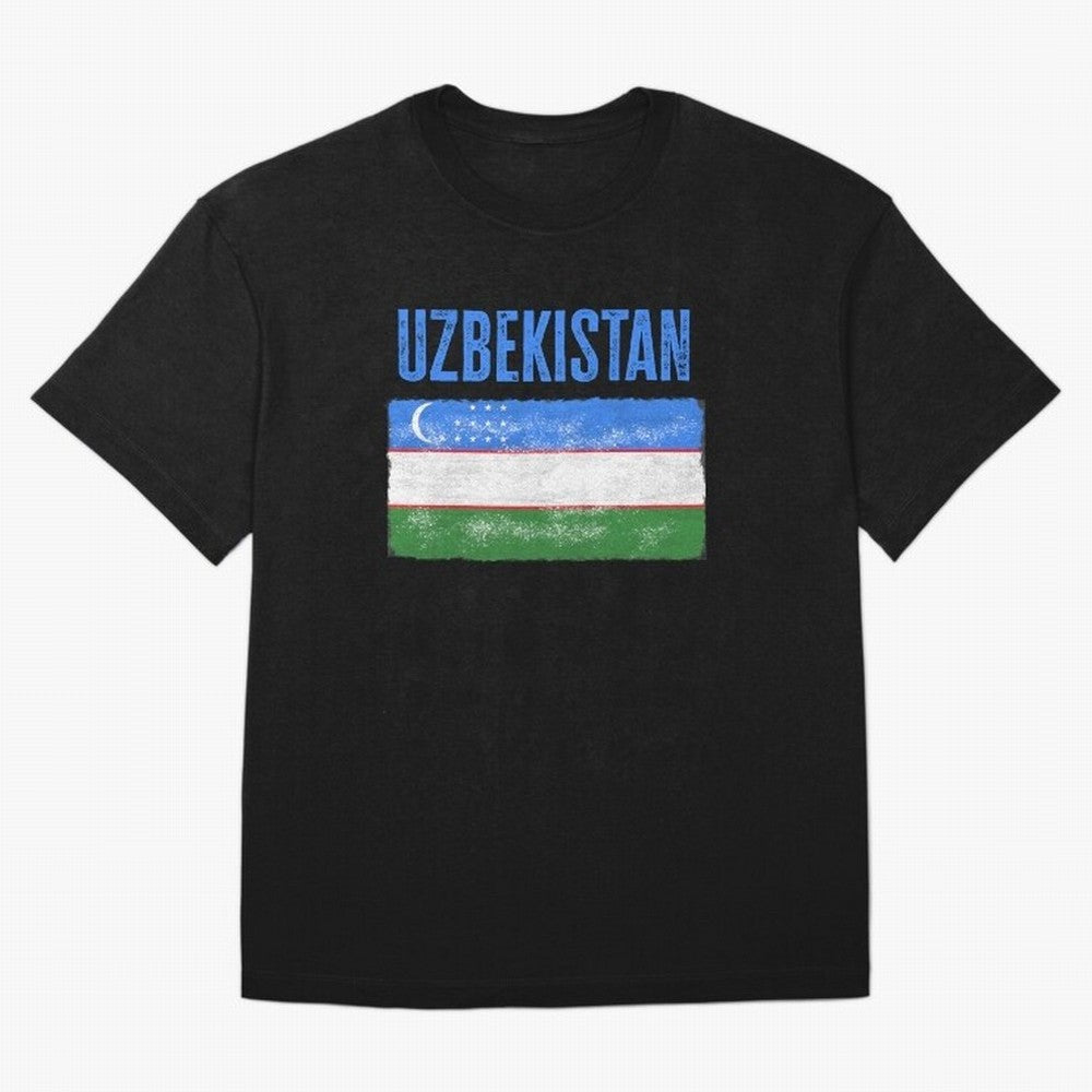 Uzbekistan Classic T-Shirt Refresh the FIFA World Cup 2026 USA Canada Mexico Journey through Neymar Highlights, Argentina and Brazil Pride, Global Supporter Spirit, Legendary Goals, National Colors and Tournament Celebration; Ideal for Passionate