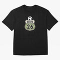 USA - World Cup 2026 Classic T-Shirt Spotlight the FIFA World Cup 2026 Group Stage Journey through Messi and Cristiano Ronaldo Highlights, Argentina Pride, Tournament Hype, Historic Matchups, Family Viewing Parties and Global Sports Pride; Perfect