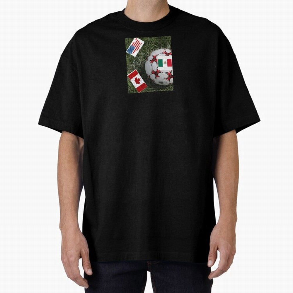 WORLD CUP FOOTBALL 2026 Classic T-Shirt Stand Proud for the FIFA World Cup 2026 Group Stage Journey through CR7 and Messi Highlights, Argentina and Brazil Pride, Football History, Final Match Energy, Crowd Noise and Once in a Lifetime Moments;