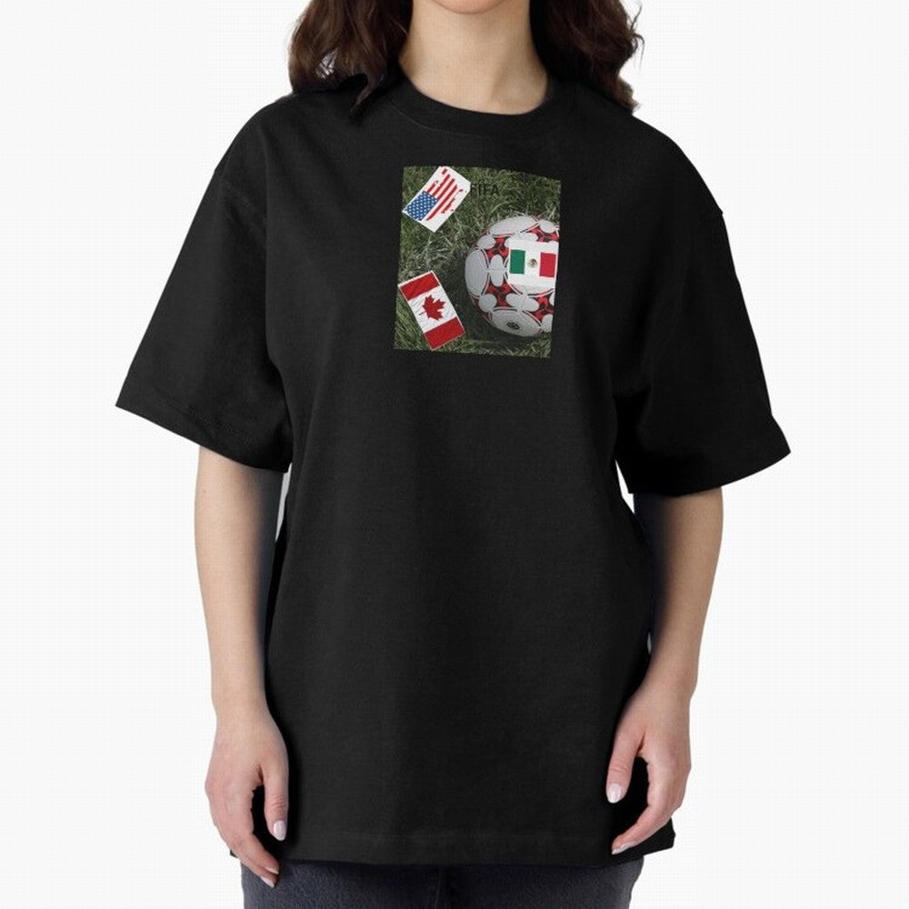 WORLD CUP FOOTBALL 2026 Classic T-Shirt Stand Proud for the FIFA World Cup 2026 Group Stage Journey through CR7 and Messi Highlights, Argentina and Brazil Pride, Football History, Final Match Energy, Crowd Noise and Once in a Lifetime Moments;
