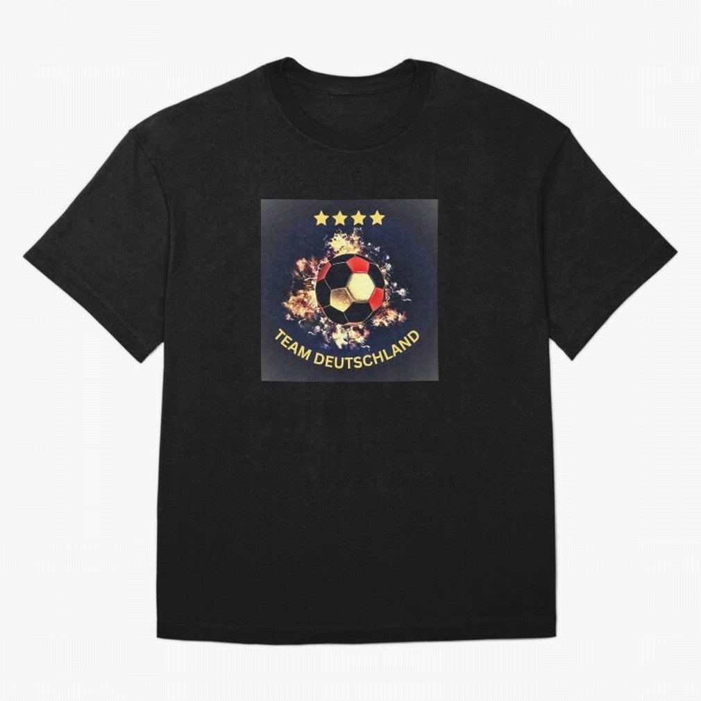 German national football team with 4 stars Classic T-Shirt Support Iconic Players in FIFA World Cup 2026 for Fans of Mbappe and Neymar and Argentina, Bringing Champion Mindset, Group Stage Buzz, Knockout Tension and Passionate Fan Culture; Perfect
