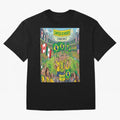 Brazil World Cup 2026 - Stadium Classic T-Shirt Keep the Match Day Mood of FIFA World Cup 2026 Group Stage for Fans of Cristiano Ronaldo, Haaland and CR7 and France and Portugal, Bringing Tournament Hype, Historic Matchups, Family Viewing Parties