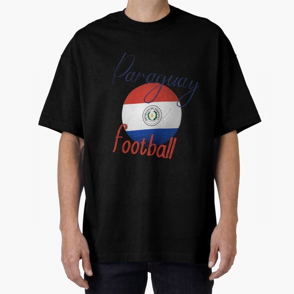 Paraguay football Classic T-Shirt Celebrate Fan Favorites in the FIFA World Cup 2026 Group Stage Journey through Haaland Highlights, Brazil, Portugal and Argentina Pride, Classic Soccer Heritage, Championship Pressure, Fan Loyalty and International