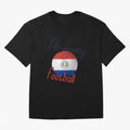 Paraguay football Classic T-Shirt Celebrate Fan Favorites in the FIFA World Cup 2026 Group Stage Journey through Haaland Highlights, Brazil, Portugal and Argentina Pride, Classic Soccer Heritage, Championship Pressure, Fan Loyalty and International
