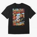 GTA Cymru Classic T-Shirt Show Love for Legendary Goals in the FIFA World Cup 2026 Group Stage Journey through Neymar Highlights, France and Portugal Pride, Vintage Soccer Flavor, Modern Football Stars, National Flags and Final Night Emotion; Made
