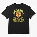 Tartan Army World Cup 2026 Scotland Tour Classic T-Shirt Bring a Champion Mindset to Global Football Passion for FIFA World Cup 2026 Group Stage, Featuring Haaland and Mbappe, England, Game Day Rituals, Football Legends, Country Pride and the Road