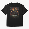 Portugal Born to Win - World Cup 2026 Soccer Fan Tee Classic T-Shirt Relive the Noise and Pride of Match Day Hype around FIFA World Cup 2026 USA Canada Mexico, Messi, CR7 and Mbappe, Argentina and Brazil, Retro Football Energy, Iconic Rivalries,