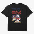 Orange Slices for 48 Nations World Cup Mom V1 Classic T-Shirt Back the Journey through FIFA World Cup 2026 USA Canada Mexico Inspired by Haaland, Germany Energy, Global Supporter Spirit, Legendary Goals, National Colors and Tournament Celebration;