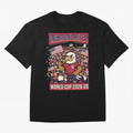 One Nation One Team ¡ª World Cup 2026 USA Classic T-Shirt Bring Stadium Energy to FIFA World Cup 2026 Spirit, with Netherlands, Messi, Stadium Memories, Football Loyalty, International Chants and Championship Tradition; Great for Supporters Who