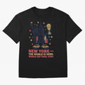 New York World Cup Final ¡ª Liberty Scores V2 Classic T-Shirt Bring Global Tournament Vibes to FIFA World Cup 2026 Group Stage Spirit, Made for Argentina, Messi, Tournament Hype, Historic Matchups, Family Viewing Parties and Global Sports Pride;