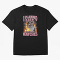 I Planned Life Around Matches Funny World Cup 2026 Meme Soccer Fan Football Humor Classic T-Shirt Celebrate the Road through FIFA World Cup 2026 Group Stage Spirit, Made for England and Germany, Messi, Soccer Culture, Superstar Moments, National