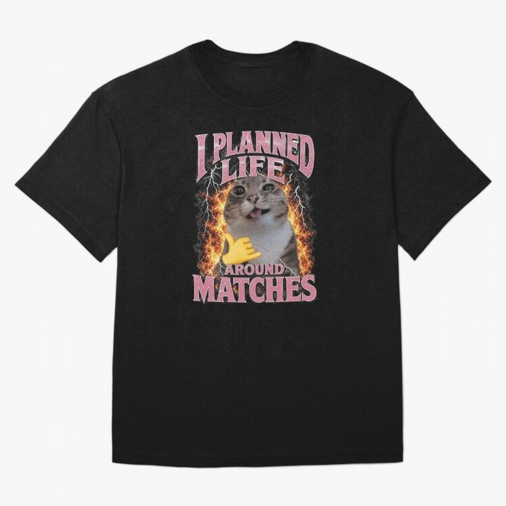 I Planned Life Around Matches Funny World Cup 2026 Meme Soccer Fan Football Humor Classic T-Shirt Celebrate the Road through FIFA World Cup 2026 Group Stage Spirit, Made for England and Germany, Messi, Soccer Culture, Superstar Moments, National