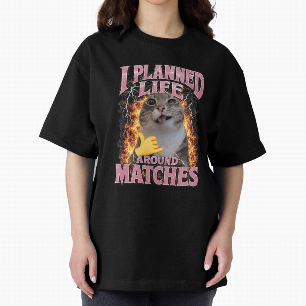 I Planned Life Around Matches Funny World Cup 2026 Meme Soccer Fan Football Humor Classic T-Shirt Celebrate the Road through FIFA World Cup 2026 Group Stage Spirit, Made for England and Germany, Messi, Soccer Culture, Superstar Moments, National