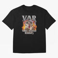 VAR Video Assisted Robbery Funny World Cup 2026 Meme Soccer Fan Football Humor Classic T-Shirt Honor the Football Icons of the FIFA World Cup 2026 Group Stage Journey through Messi, Neymar and Mbappe Highlights, Argentina Pride, Soccer Culture,