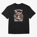 England Bulldog World Cup 2026 Fan Art Classic T-Shirt Honor Champions and Dreams in Global Football Passion for FIFA World Cup 2026 Group Stage, Filled with CR7, Spain and Netherlands, Fan Favorite Moments, National Team Passion, Big Match Drama