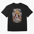 Three Lions World Cup 2026 Classic T-Shirt Show Championship Spirit for FIFA World Cup 2026 Capturing Haaland and Mbappe, Spain and Netherlands Energy, Football Festival Excitement, Trophy Ambitions, Country Rivalries and Star Player Buzz; Built