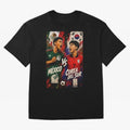 Mexico vs South Korea ¨C Group A FIFA World Cup 2026 | Comic Style Soccer Jersey Classic T-Shirt Celebrate Fan Favorites in Match Day Hype around FIFA World Cup 2026 Group Stage, Messi, CR7 and Mbappe, Germany, Sports Nostalgia, International