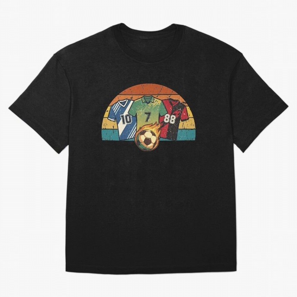 Classic Football Shirt Sticker & Gift ¨C World Cup 2026 Soccer Fan Decal, Retro Football Kit Design, Soccer Lover Accessory, Football Championship Collectible Classic T-Shirt Bring Retro Soccer Energy to FIFA World Cup 2026 Group Stage Spirit,