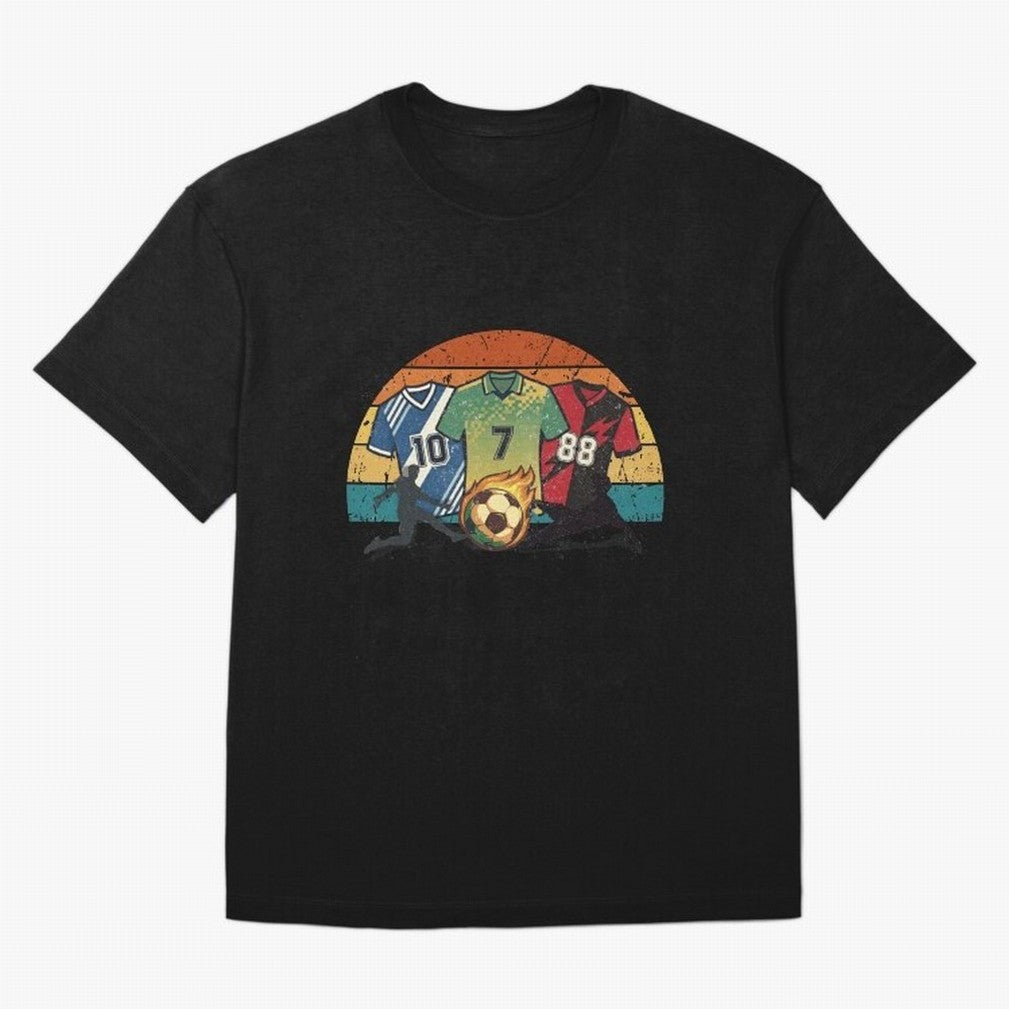 Classic Football Shirt 2026 ¨C Vintage Retro Soccer Jersey Tee, World Cup Fan T-Shirt, Football Kit, Soccer Player Outfit, Classic Football Fan Apparel, Championship Soccer Shirt Classic T-Shirt Celebrate the Stars of the FIFA World Cup 2026 Group