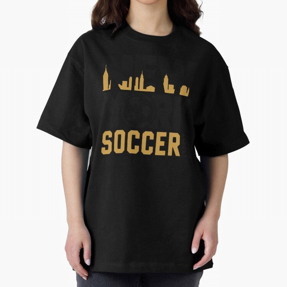 New York 2026 Soccer Football Fan Classic T-Shirt Create FIFA World Cup 2026 Group Stage for Fans of Messi, Neymar and Mbappe and Spain and Netherlands, Bringing Worldwide Fan Energy, Dramatic Goals, Stadium Lights and Championship Celebrations;