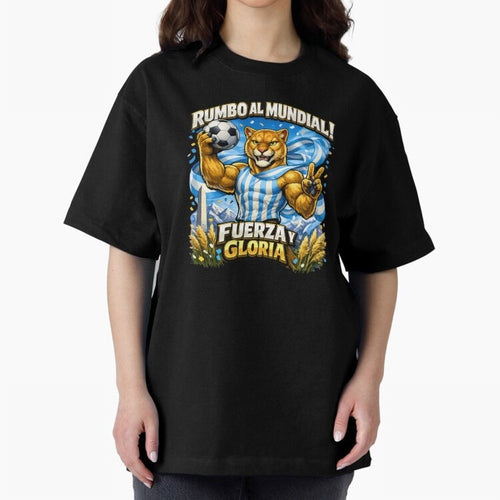 Argentina Puma World Cup Fan Art Classic T-Shirt Show Your Love for the FIFA World Cup 2026 Journey through Mbappe Highlights, England, France and Netherlands Pride, Global Supporter Spirit, Legendary Goals, National Colors and Tournament