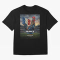 France Les Bleus - World Cup 2026 Soccer Fan Tee Classic T-Shirt Bring Trophy Dreams to FIFA World Cup 2026 Group Stage Spirit, Filled with France and Portugal, CR7 and Messi, Tournament Hype, Historic Matchups, Family Viewing Parties and Global