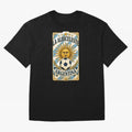 Argentina Soccer Sun - La Albiceleste Vintage Champions Football Fan T-Shirt Classic T-Shirt Experience the Global Stage of FIFA World Cup 2026 USA Canada Mexico for Fans of Messi and Argentina and Brazil, Bringing Goal Celebration Energy,