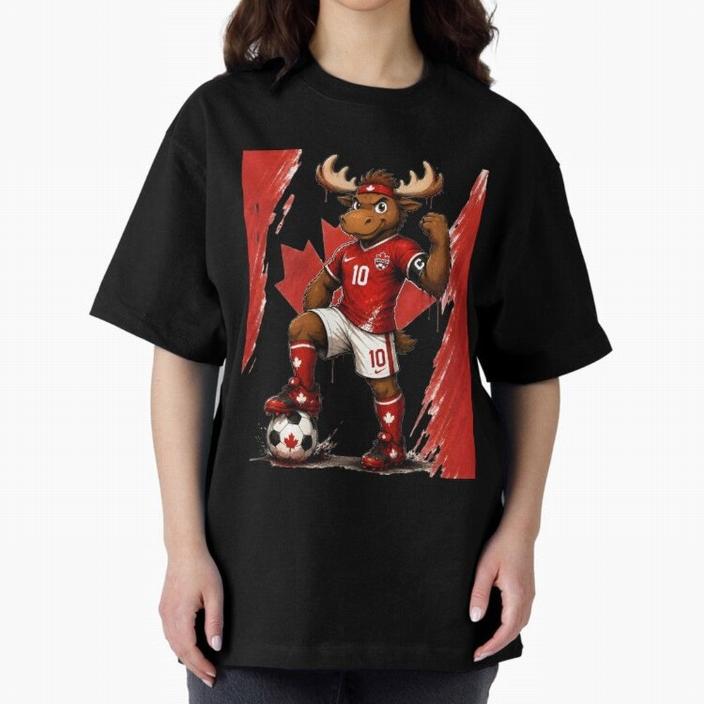 Canada World Cup Classic T-Shirt Bring Home FIFA World Cup 2026 Group Stage for Fans of Cristiano Ronaldo, Haaland and CR7 and Brazil, Portugal and Argentina, Bringing Football Festival Excitement, Trophy Ambitions, Country Rivalries and Star