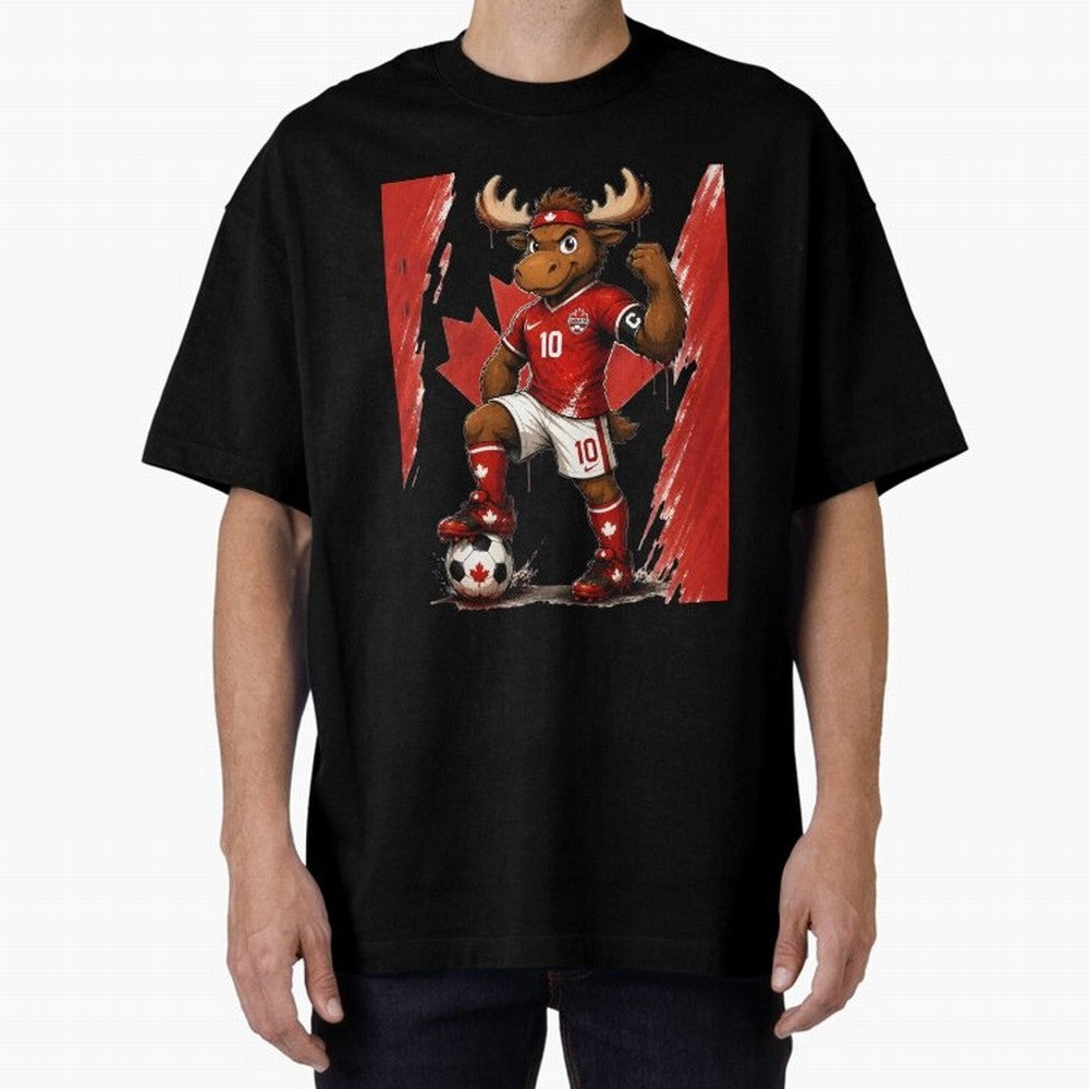 Canada World Cup Classic T-Shirt Bring Home FIFA World Cup 2026 Group Stage for Fans of Cristiano Ronaldo, Haaland and CR7 and Brazil, Portugal and Argentina, Bringing Football Festival Excitement, Trophy Ambitions, Country Rivalries and Star
