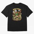 Mexico World Cup 2026 Eagle Fan Art Classic T-Shirt Treasure Match Day Hype around FIFA World Cup 2026, Haaland, England, France and Netherlands, Match Day Excitement, Supporter Culture, Golden Goals and Global Football Passion; Ideal for